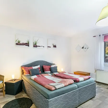 Apartment Sylke *