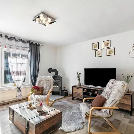 Apartment Sylke *